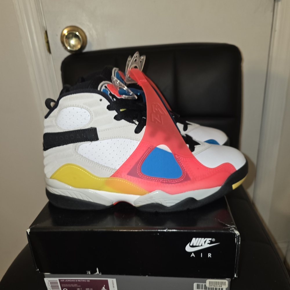 Nike Kids Air Jordan Multicolor Sneakers